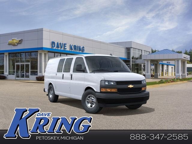 2025 Chevrolet Express Cargo 3500 WT