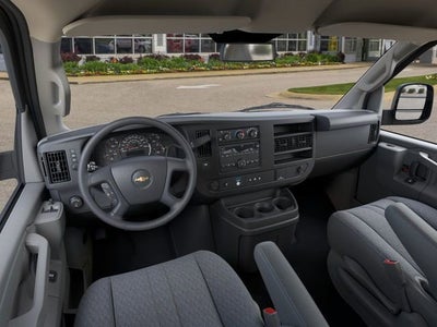 2025 Chevrolet Express Cargo 3500 WT