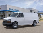 2025 Chevrolet Express Cargo 3500 WT