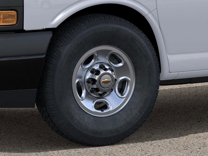 2025 Chevrolet Express Cargo 3500 WT