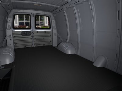 2025 Chevrolet Express Cargo 3500 WT