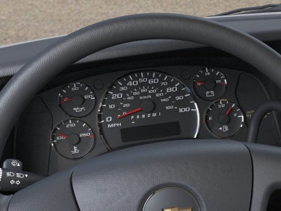 2025 Chevrolet Express Cargo 3500 WT