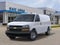 2025 Chevrolet Express Cargo 3500 WT