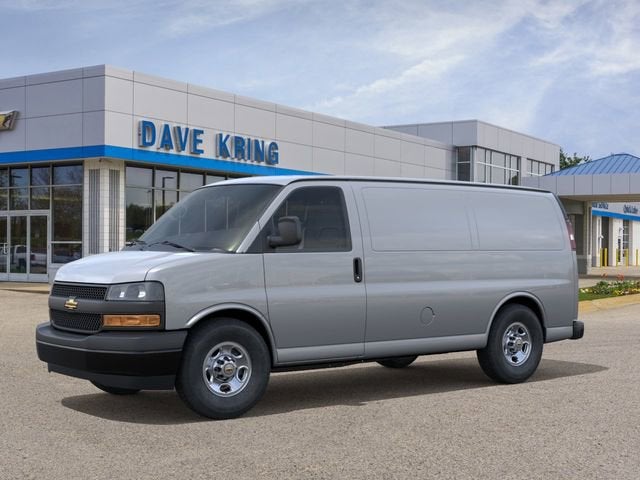 2026 Chevrolet Express Cargo WT