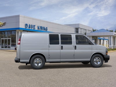 2026 Chevrolet Express Cargo WT