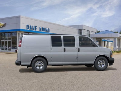 2026 Chevrolet Express Cargo WT