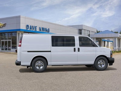 2026 Chevrolet Express Cargo WT