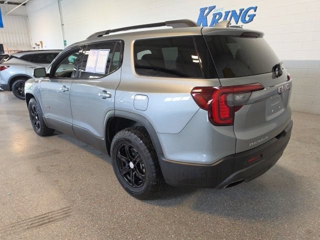 2023 GMC Acadia AT4