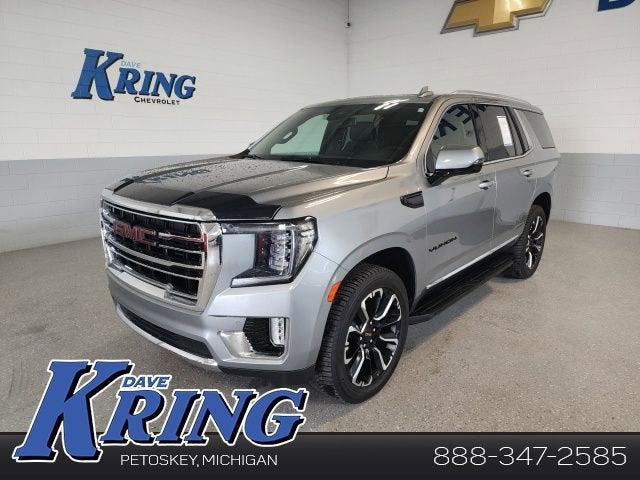 2023 GMC Yukon 4WD SLT's photo