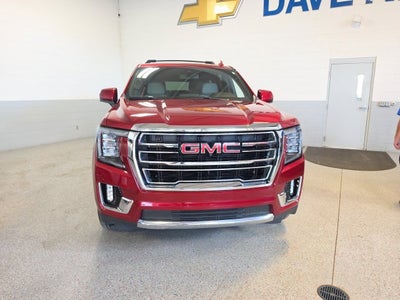 2022 GMC Yukon XL SLT