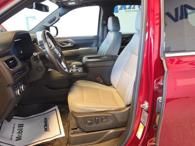 2022 GMC Yukon XL SLT