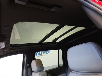 2022 GMC Yukon XL SLT