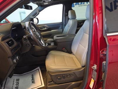 2022 GMC Yukon XL SLT