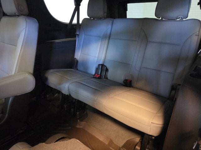 2022 GMC Yukon XL SLT