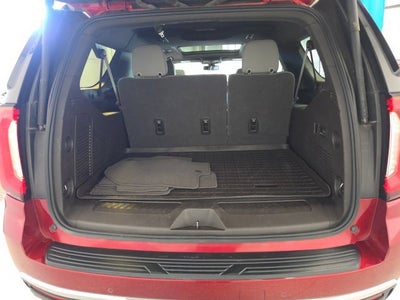 2022 GMC Yukon XL SLT