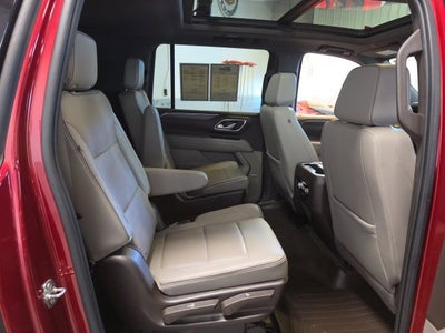 2022 GMC Yukon XL SLT