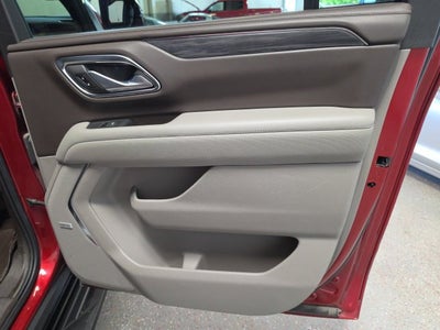 2022 GMC Yukon XL SLT