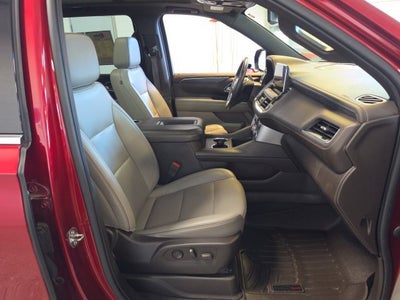 2022 GMC Yukon XL SLT
