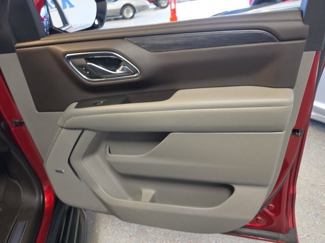 2022 GMC Yukon XL SLT
