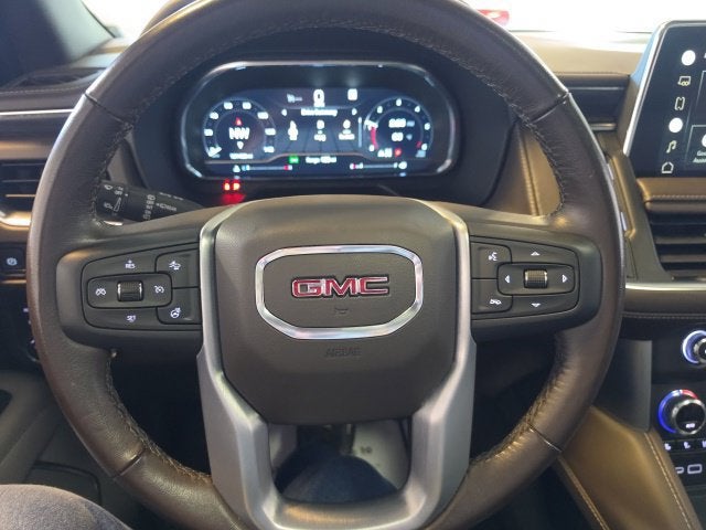 2022 GMC Yukon XL SLT