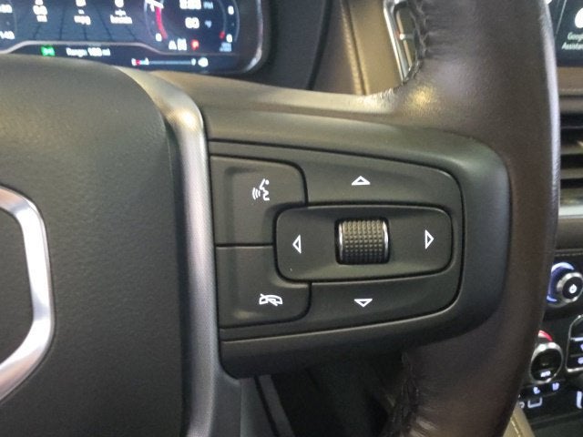 2022 GMC Yukon XL SLT