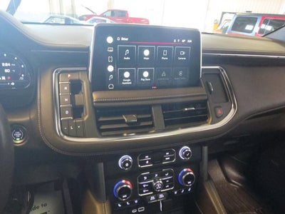 2022 GMC Yukon XL SLT