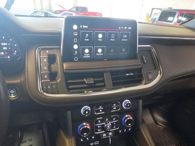 2022 GMC Yukon XL SLT