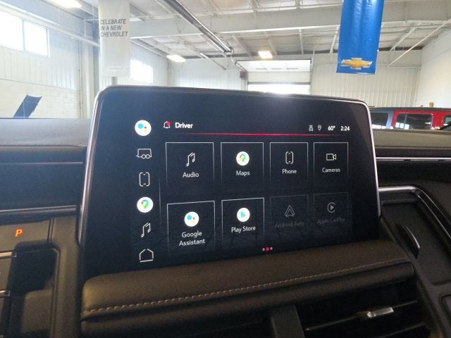 2022 GMC Yukon XL SLT