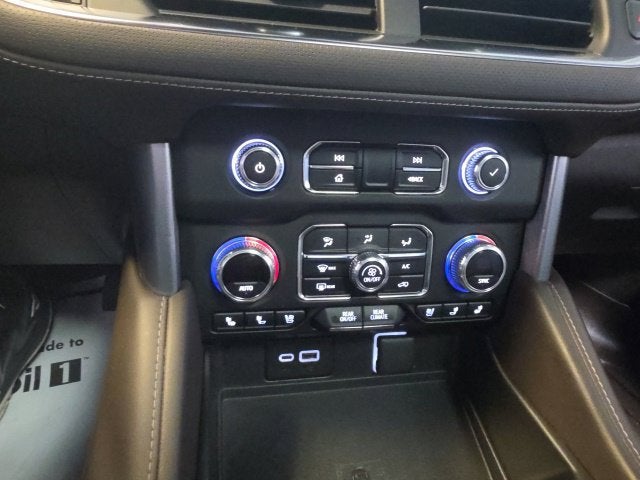 2022 GMC Yukon XL SLT