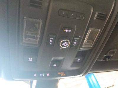 2022 GMC Yukon XL SLT