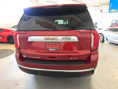 2022 GMC Yukon XL SLT