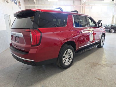 2022 GMC Yukon XL SLT