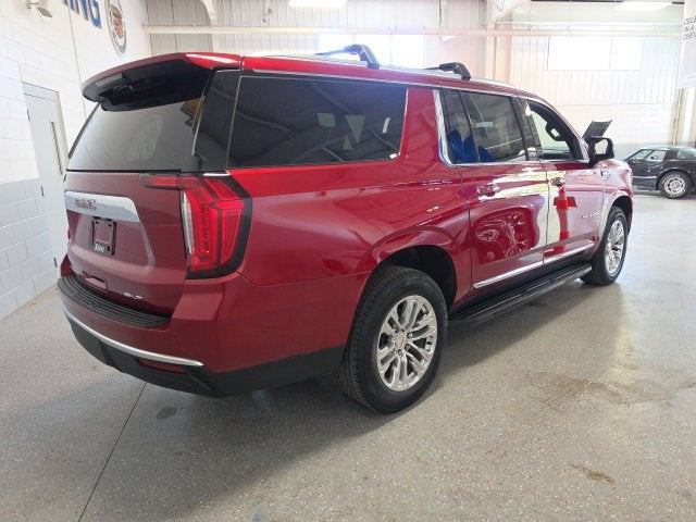 2022 GMC Yukon XL SLT
