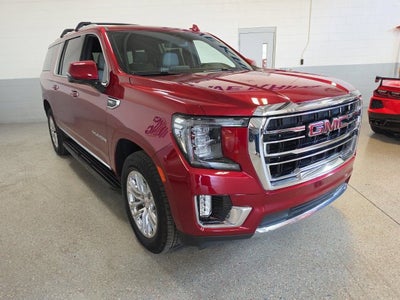 2022 GMC Yukon XL SLT