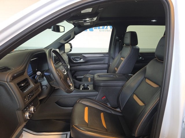 2022 GMC Yukon XL AT4
