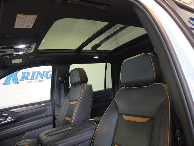 2022 GMC Yukon XL AT4
