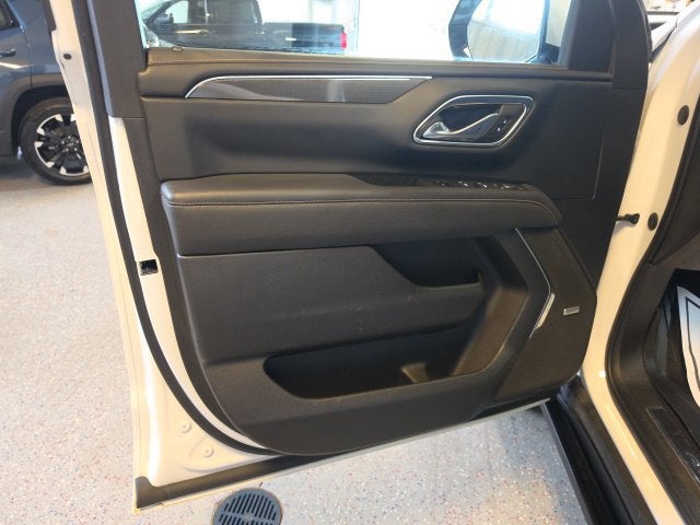 2022 GMC Yukon XL AT4