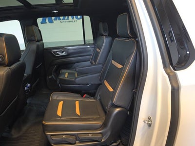 2022 GMC Yukon XL AT4