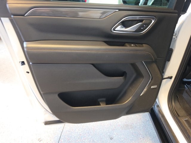 2022 GMC Yukon XL AT4