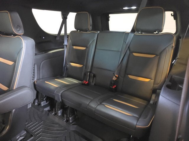2022 GMC Yukon XL AT4