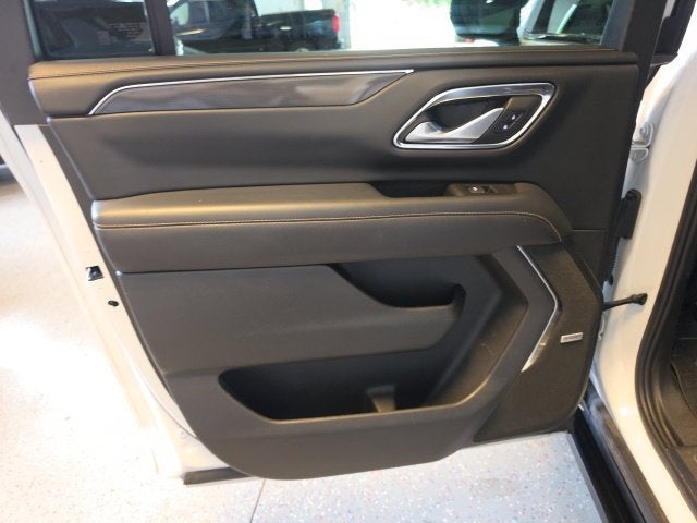 2022 GMC Yukon XL AT4