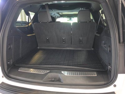2022 GMC Yukon XL AT4