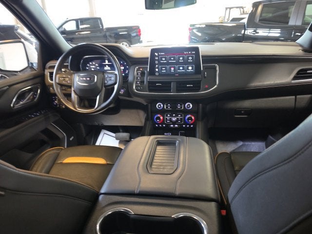 2022 GMC Yukon XL AT4