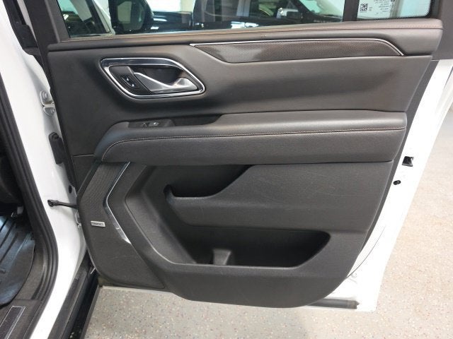 2022 GMC Yukon XL AT4