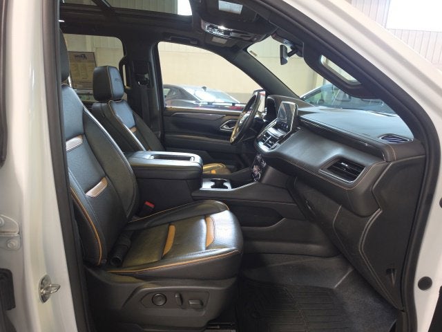 2022 GMC Yukon XL AT4