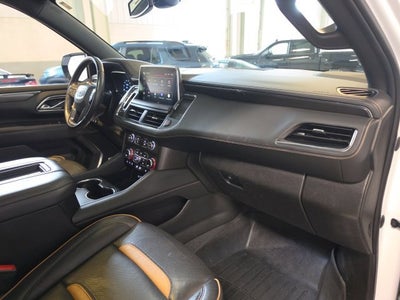 2022 GMC Yukon XL AT4
