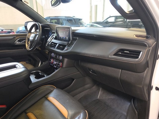 2022 GMC Yukon XL AT4
