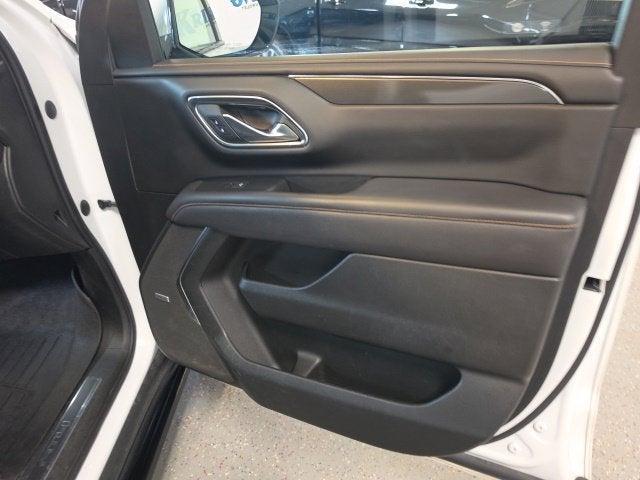 2022 GMC Yukon XL AT4