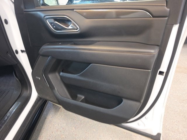 2022 GMC Yukon XL AT4