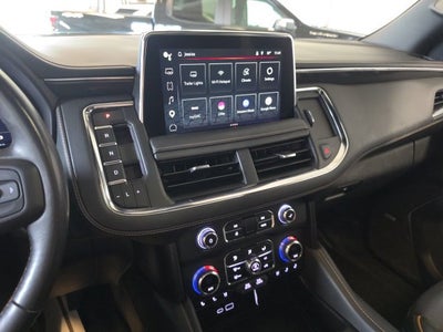 2022 GMC Yukon XL AT4